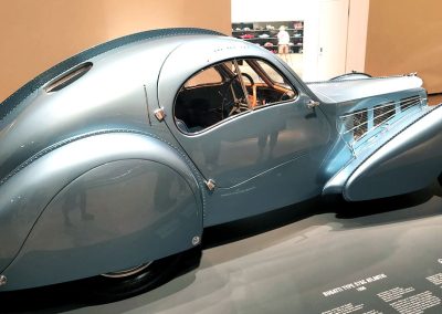 Bugatti Type 57SC Atlantic (1936)