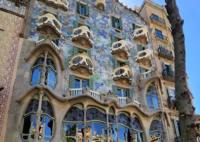 Casa Batlló - Antoni GaudiCasa Batlló - Antoni Gaudi