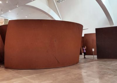 Richard Serra The Matter of Time, 1994–2005