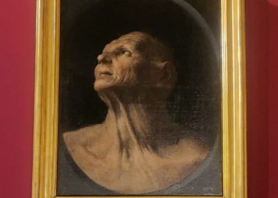 Guido Reni (attr.) - The slave of Ripa Grande (1575-1642)