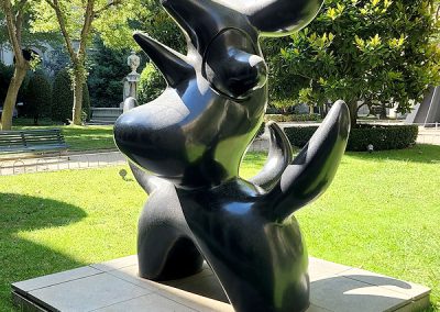 Joan Miró - Moonbird (1966)