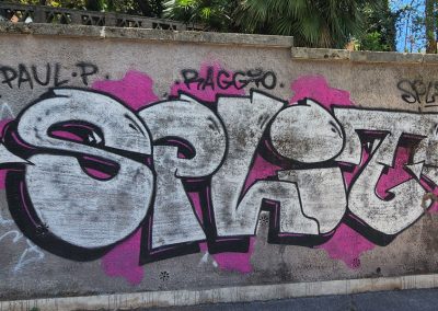 Rome Graff