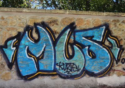 Rome Graff