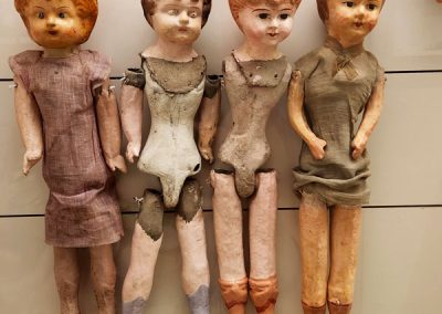 Dolls from 1900