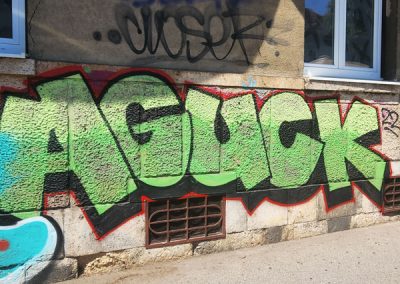 Zagreb Graff