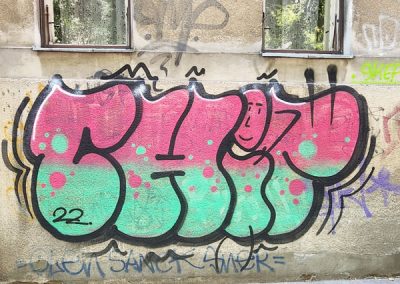 Zagreb Graff