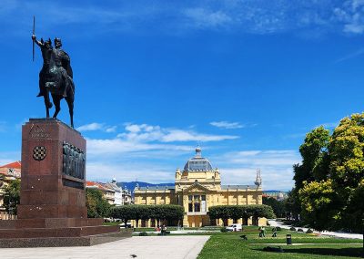 King Tomislav Square