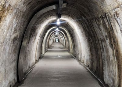 Grič Tunnel Tunnel - Zagreb