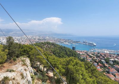 A Weekend in Split, Croatia | Nat Looking Around
