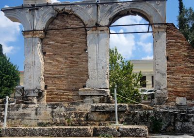 Agoranomeion - Roman Agora| Nat Looking Around