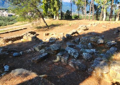 Sanctuary of Athena - Ancient Sparta