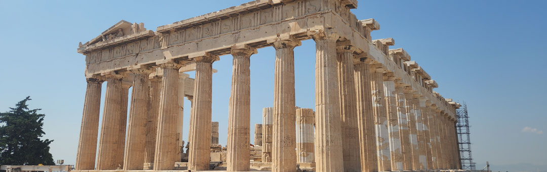 My Great Greek Adventure - Athens | Nat Looking Around