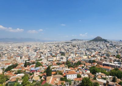 Athens, Greece | Nat Looking Around