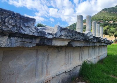 Ancient Messene | Nat Looking Around