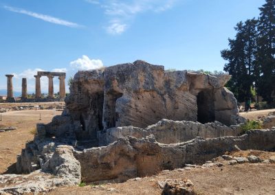 Ancient Corinth | Nat Looking Around