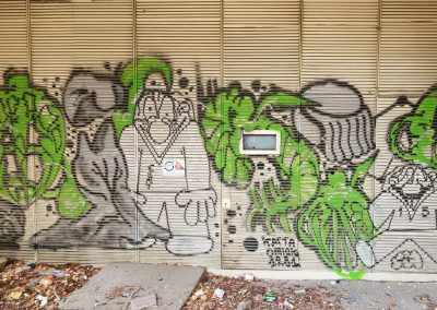 Athens Street Art | Nat Looking Around