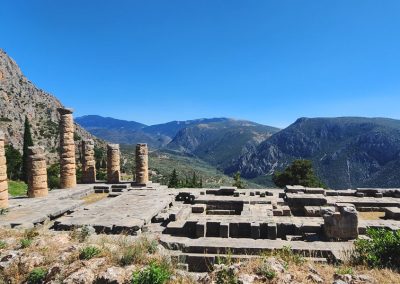Ancient Delphi | Nat Looking Around