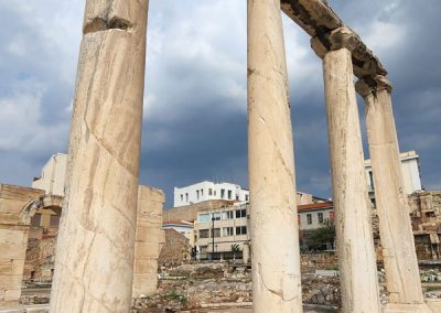 Exploring Athens | Nat Looking Around