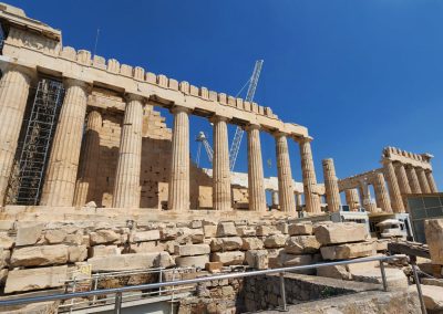 The Parthenon | Nat Looking Around
