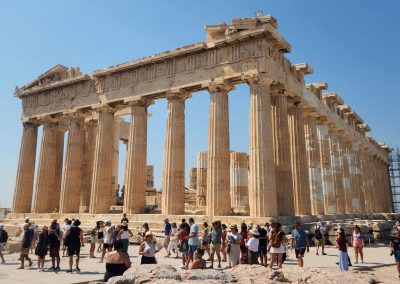 The Parthenon | Nat Looking Around