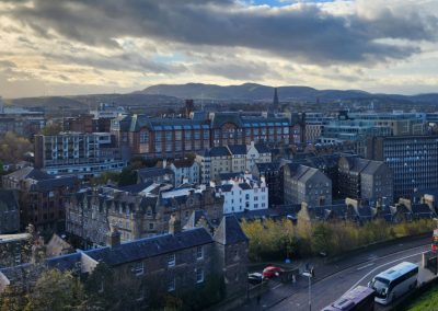 Edinburgh - Scotland | Nat Looking Around