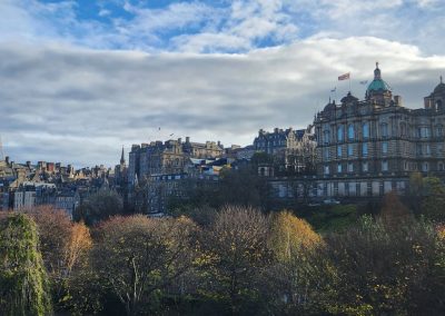 Edinburgh - Scotland | Nat Looking Around
