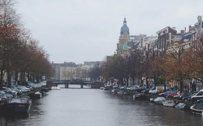 Amsterdam, Zaandam, Oh My