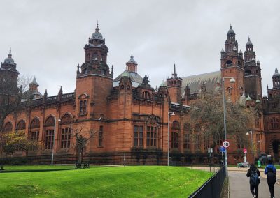 Glasgow - Scotland | Nat Looking Around