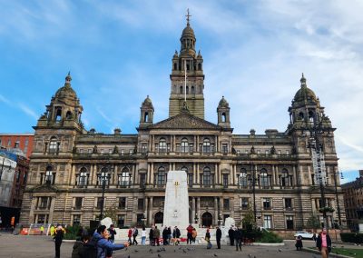 Glasgow - Scotland | Nat Looking Around