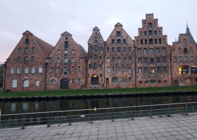 Nat Looking Around | Lübeck, Germany
