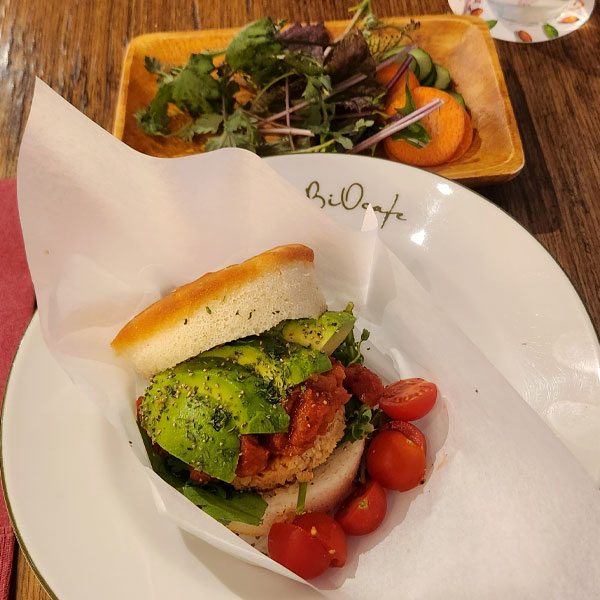 Vegan Eats: Tokyo, Japan - Bio Cafe