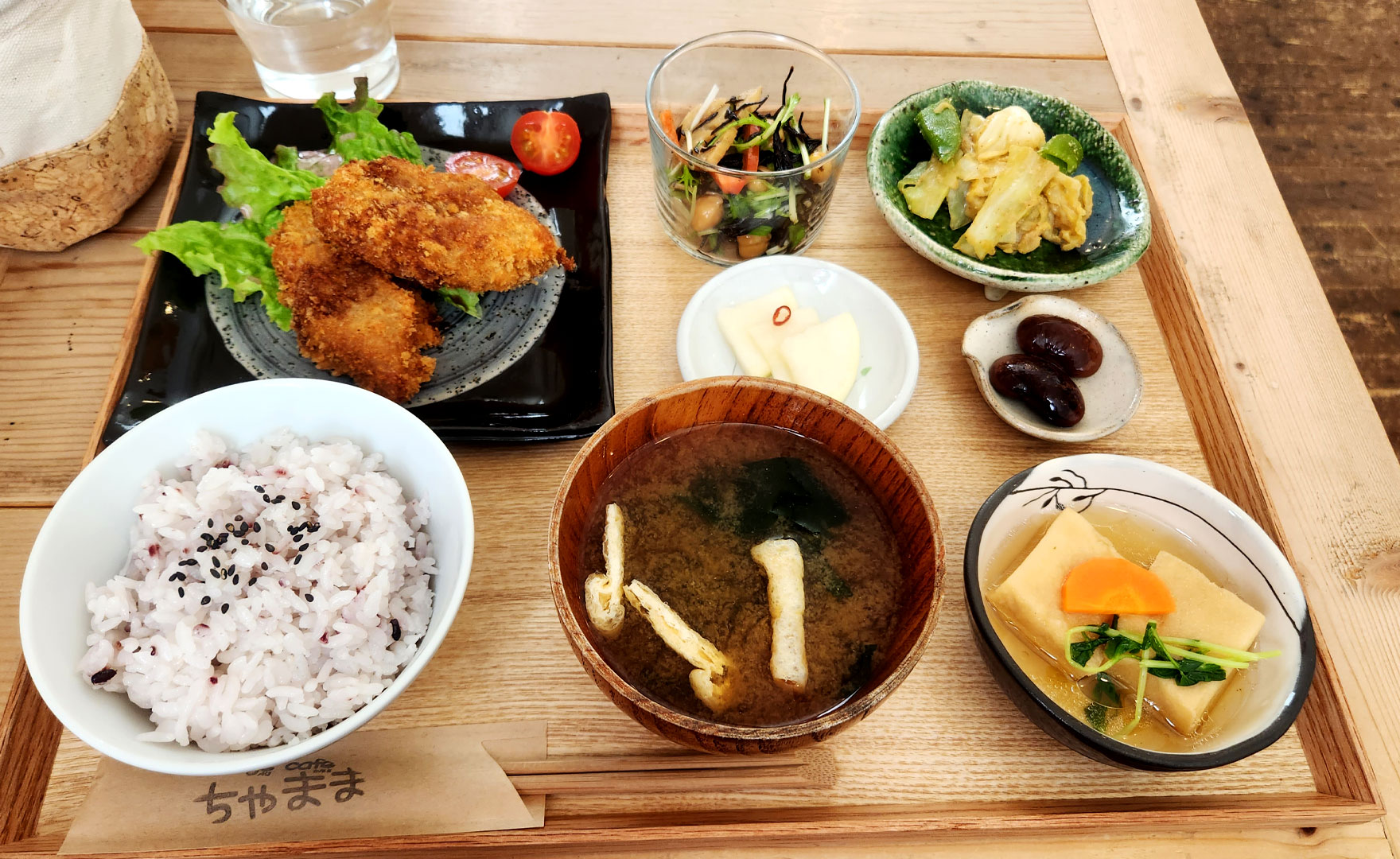 Vegan Eats: Aomori Japan | Nat Looking Around
