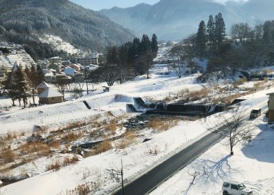 Yamanouchi Japan, Nagano | Nat Looking Around