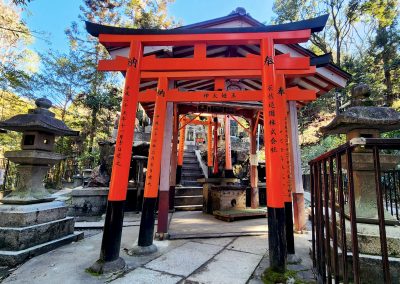Fushimi Inari-taisha, Kyoto, Japan | Nat Looking Around
