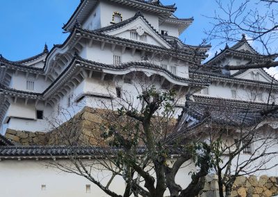 Himeji Castle, Hyogo, Japan | Nat Looking Around