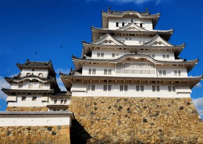 Himeji Castle, Hyogo, Japan | Nat Looking Around