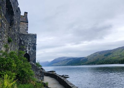 Eilean Donan Castle - Isle of Skye | Nat Looking Around