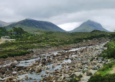 Sligachan River - Isle of Skye | Nat Looking Around