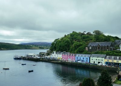 Portree - Isle of Skye | Nat Looking Around