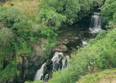 Lealt Falls - Isle of Skye | Nat Looking Around