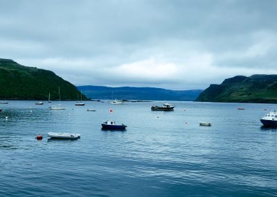 Portree - Isle of Skye | Nat Looking Around