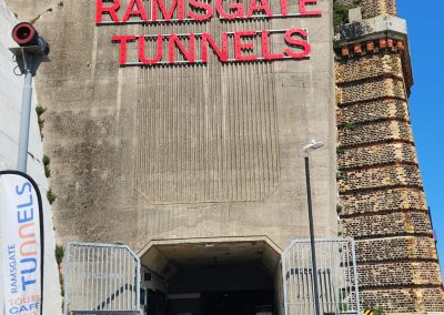 Ramsgate Tunnels | Nat Looking Around