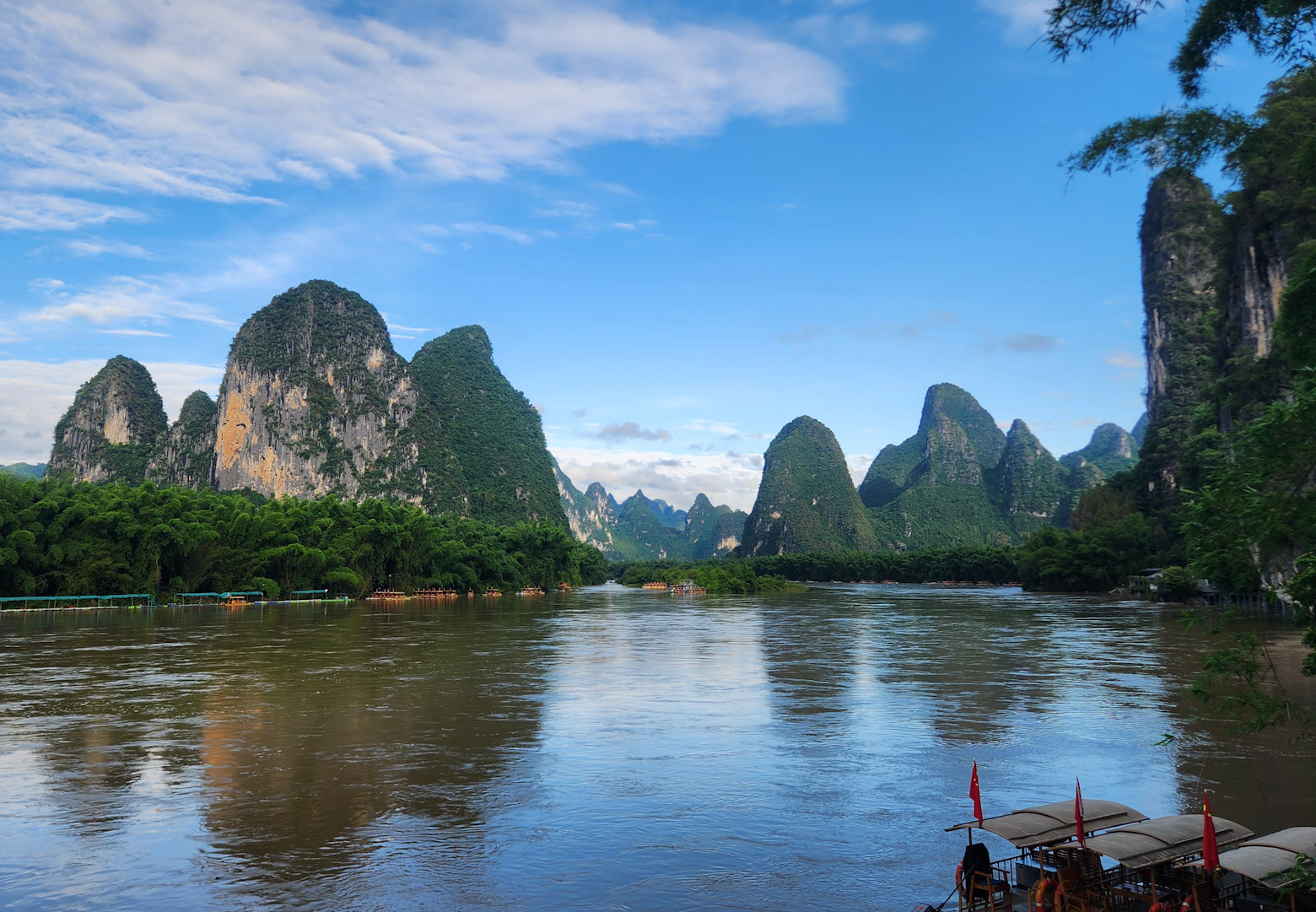Yangshuo & Xingping