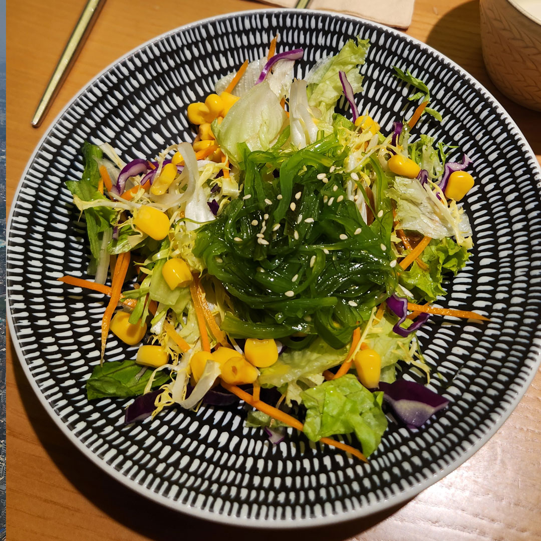 Vegan Eats - Gungzhou, China | Nat Looking Around