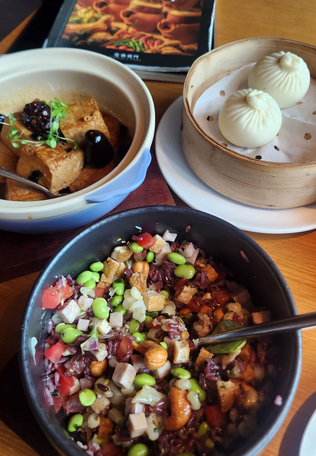 Vegan Eats - Gungzhou, China | Nat Looking Around