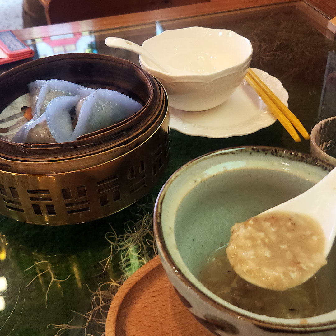 Vegan Eats - Gungzhou, China | Nat Looking Around