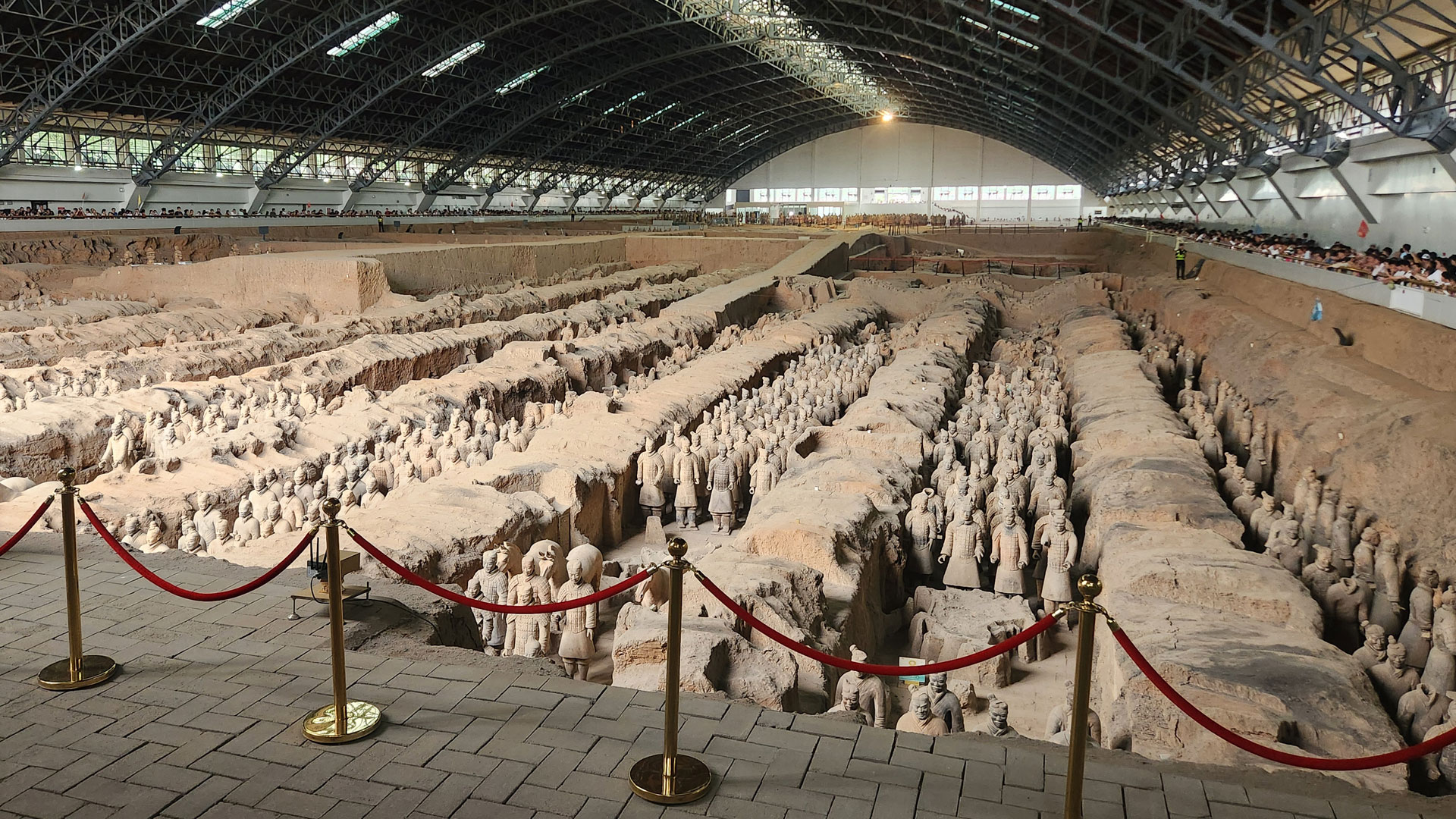 Xi’an and the Terracotta Army