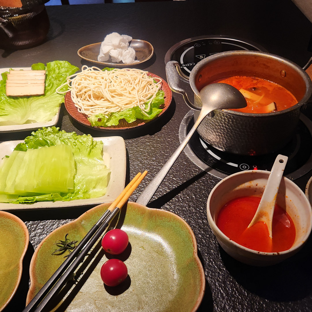 Vegan Eats - Chengdu | Nat Looking Around